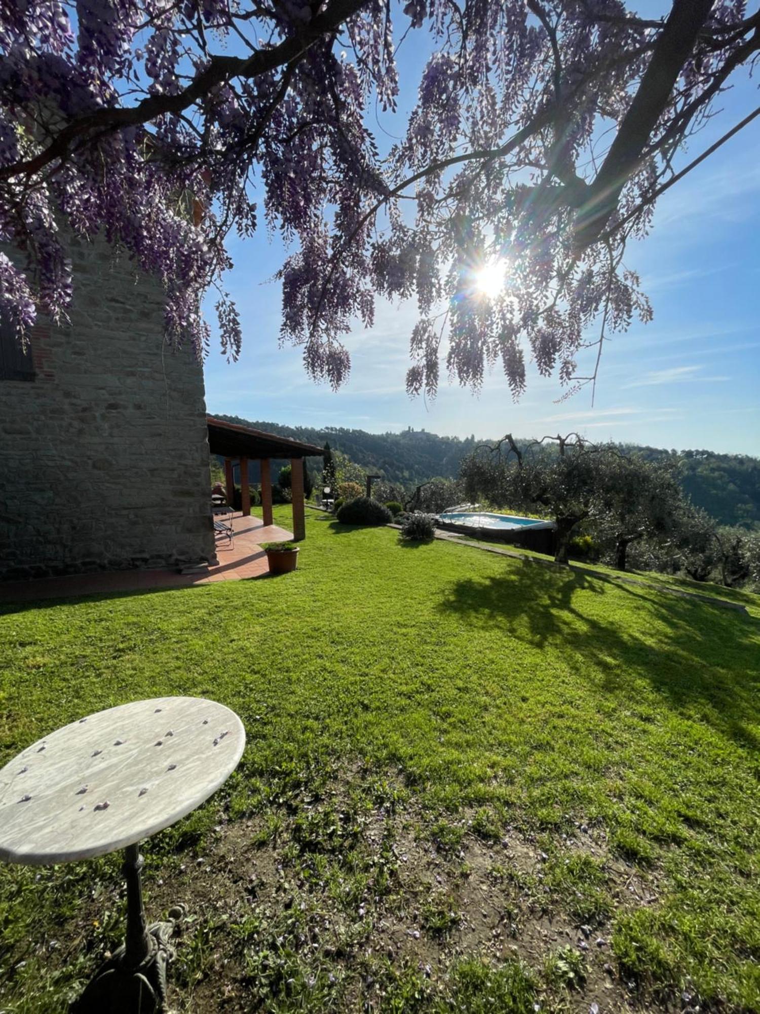 Podere Il Poggio Avaglio Exterior photo
